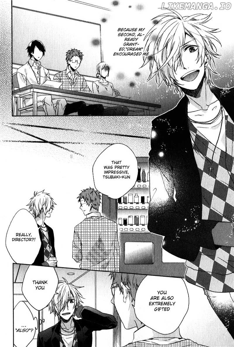 Brother's Conflict feat. Tsubaki & Azusa chapter 1 - page 37