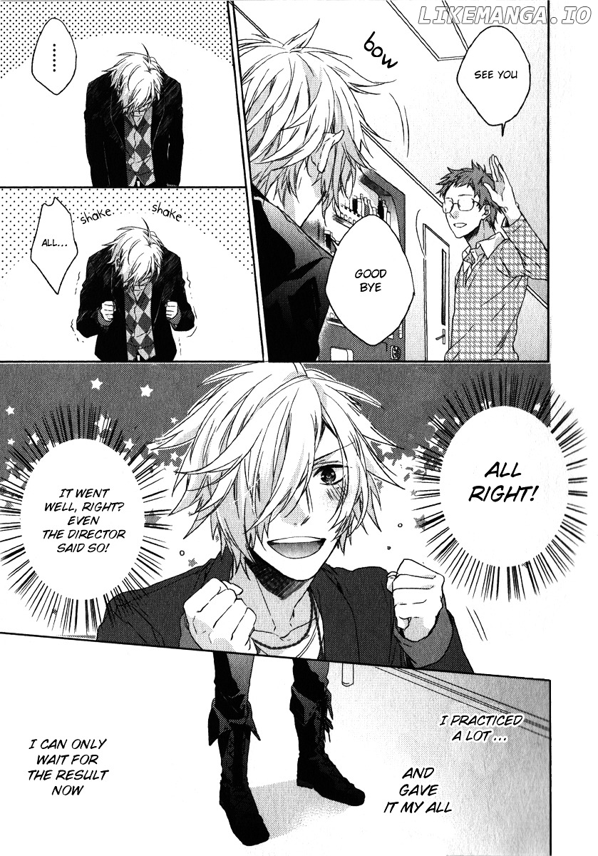 Brother's Conflict feat. Tsubaki & Azusa chapter 1 - page 38