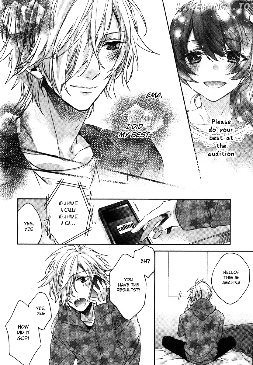 Brother's Conflict feat. Tsubaki & Azusa chapter 1 - page 39