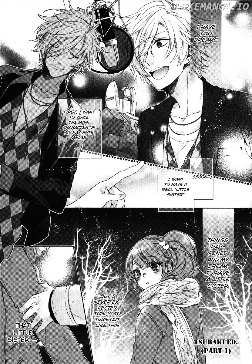 Brother's Conflict feat. Tsubaki & Azusa chapter 1 - page 9