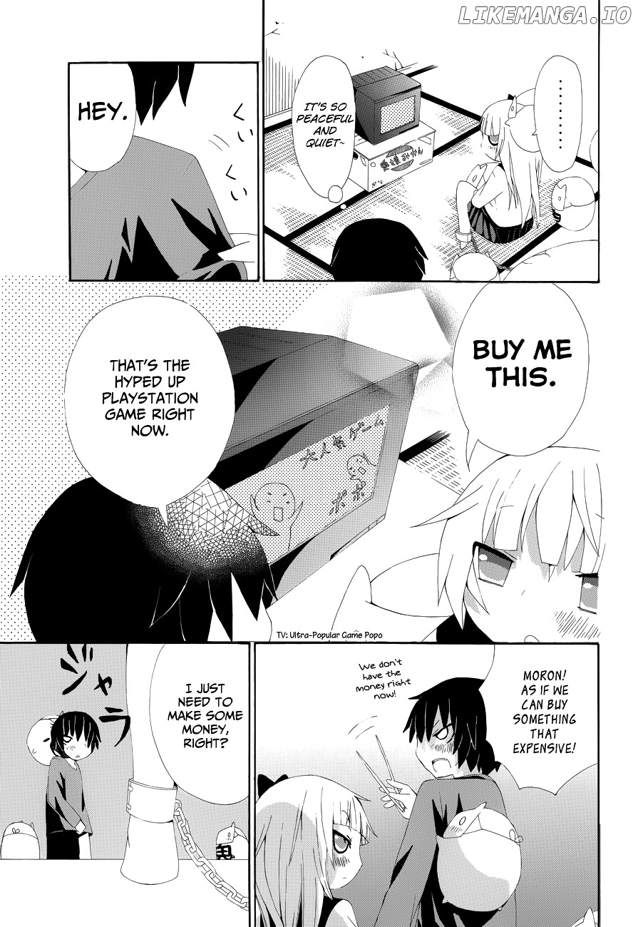 Choi Hime chapter 3 - page 6