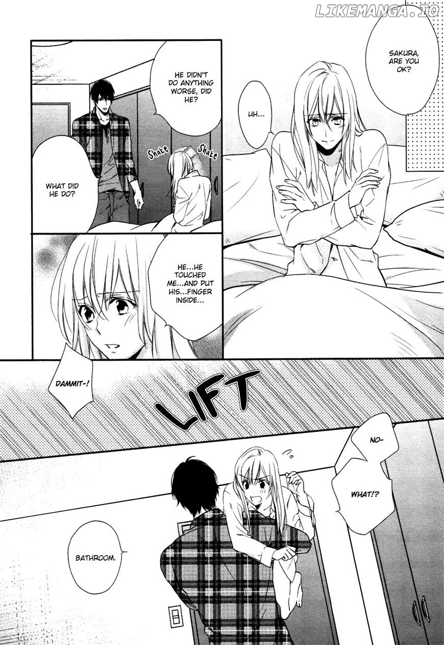 Hanayome Wa Juunanasai chapter 5 - page 12