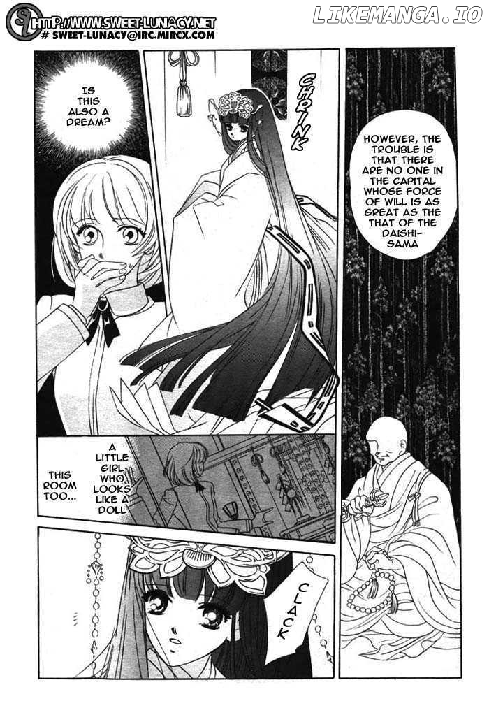 Harukanaru Jikuu No Naka De chapter 1 - page 18