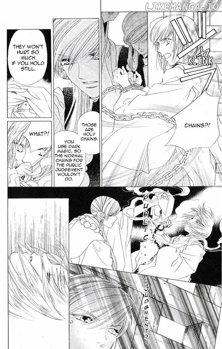 Harukanaru Jikuu No Naka De chapter 38 - page 7