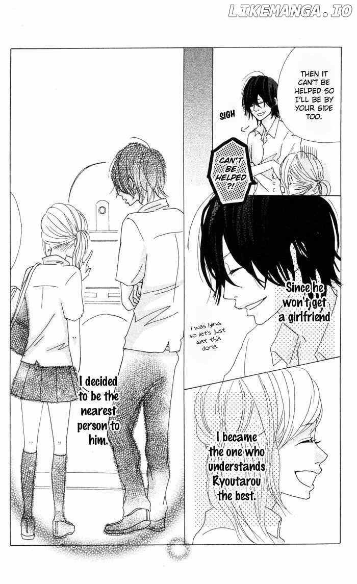 Kare Ga Kanojo O Tsukuranai Riyuu chapter 1 - page 15