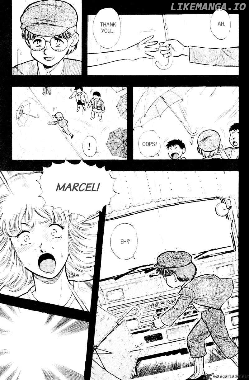 Kaze No Silpheed chapter 163 - page 11