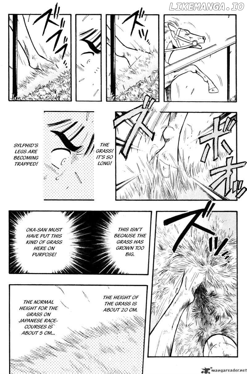 Kaze No Silpheed chapter 153 - page 10