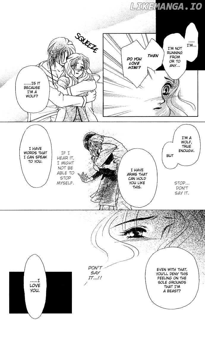 Kindan No Koi Wo Shiyou chapter 1 - page 32