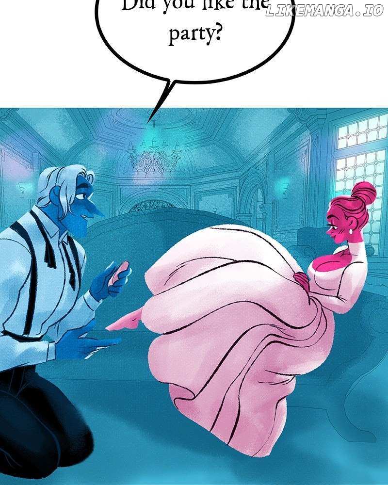 Lore Olympus chapter 240 - page 20
