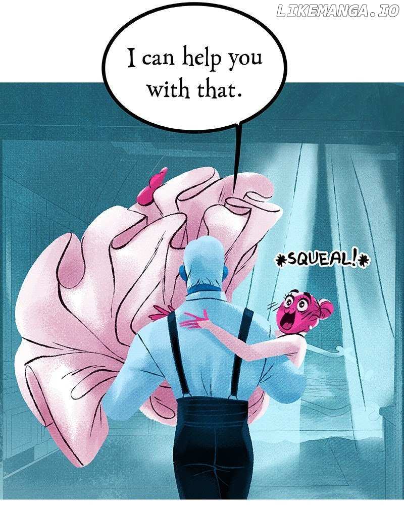 Lore Olympus chapter 240 - page 41