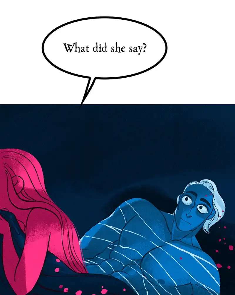 Lore Olympus chapter 251 - page 116