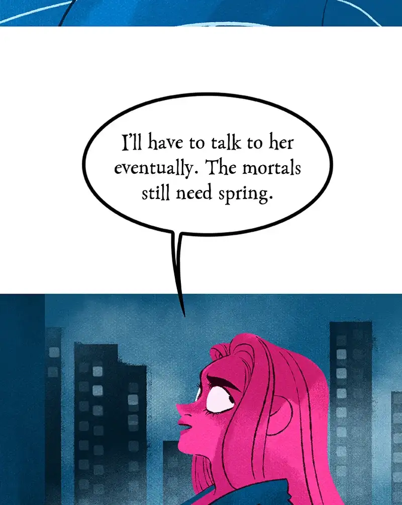 Lore Olympus chapter 251 - page 119