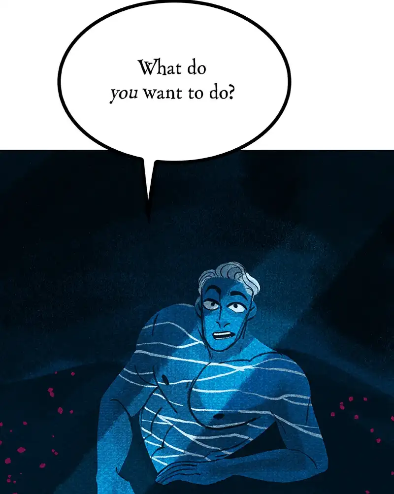 Lore Olympus chapter 251 - page 121