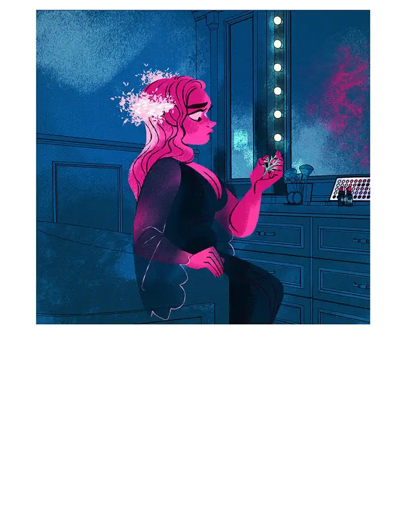 Lore Olympus chapter 251 - page 15