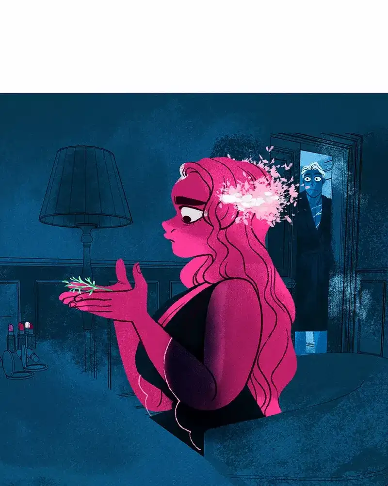 Lore Olympus chapter 251 - page 16