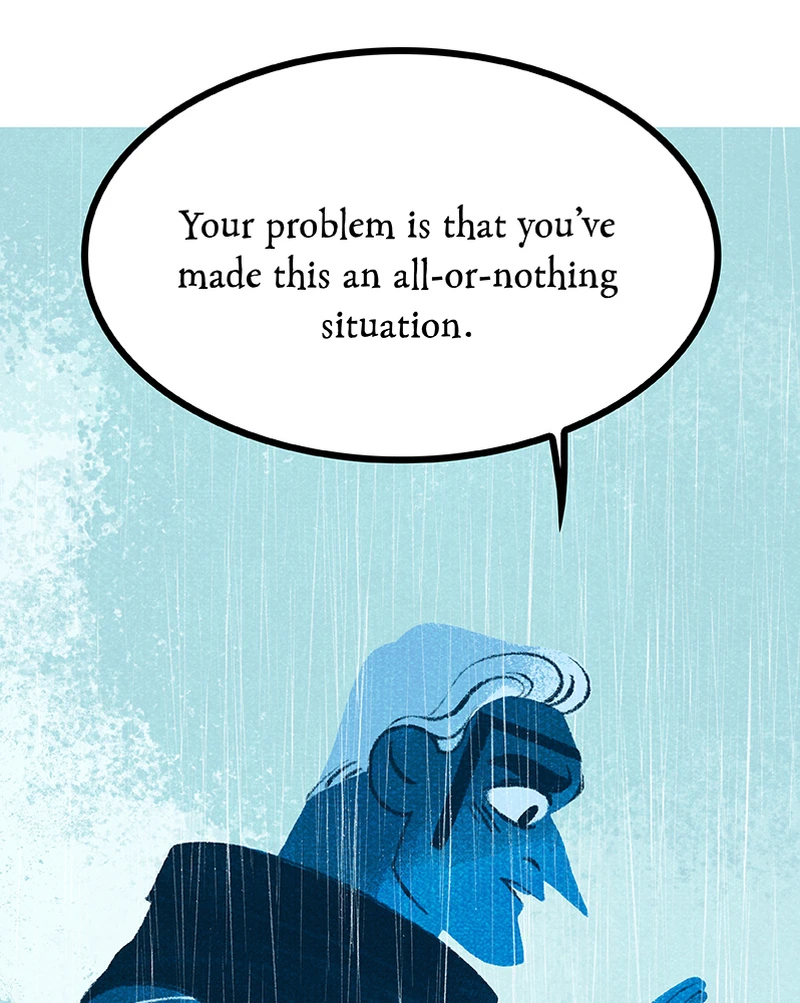 Lore Olympus chapter 251 - page 28