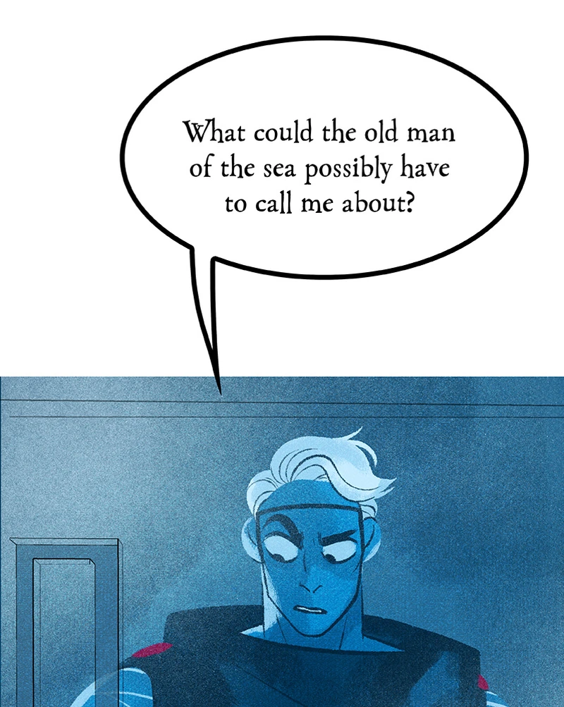 Lore Olympus chapter 251 - page 90