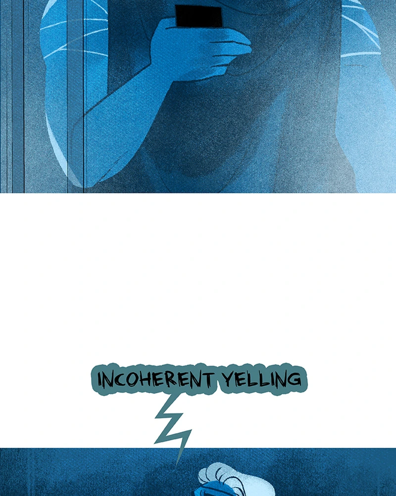 Lore Olympus chapter 251 - page 91