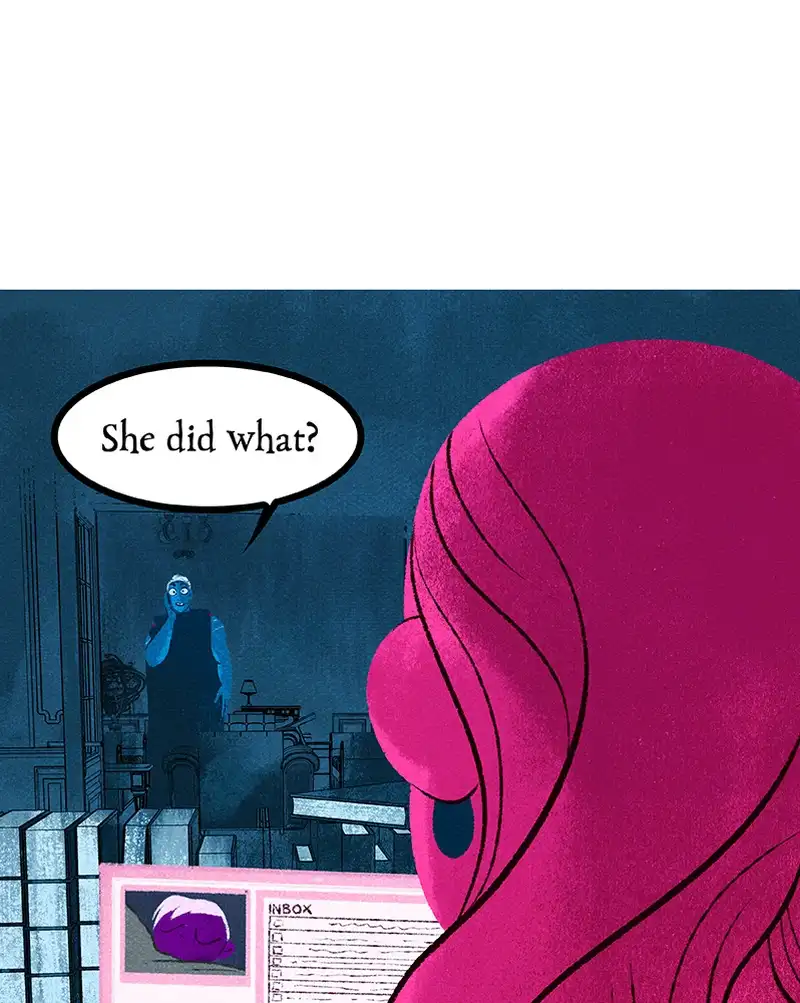 Lore Olympus chapter 251 - page 93