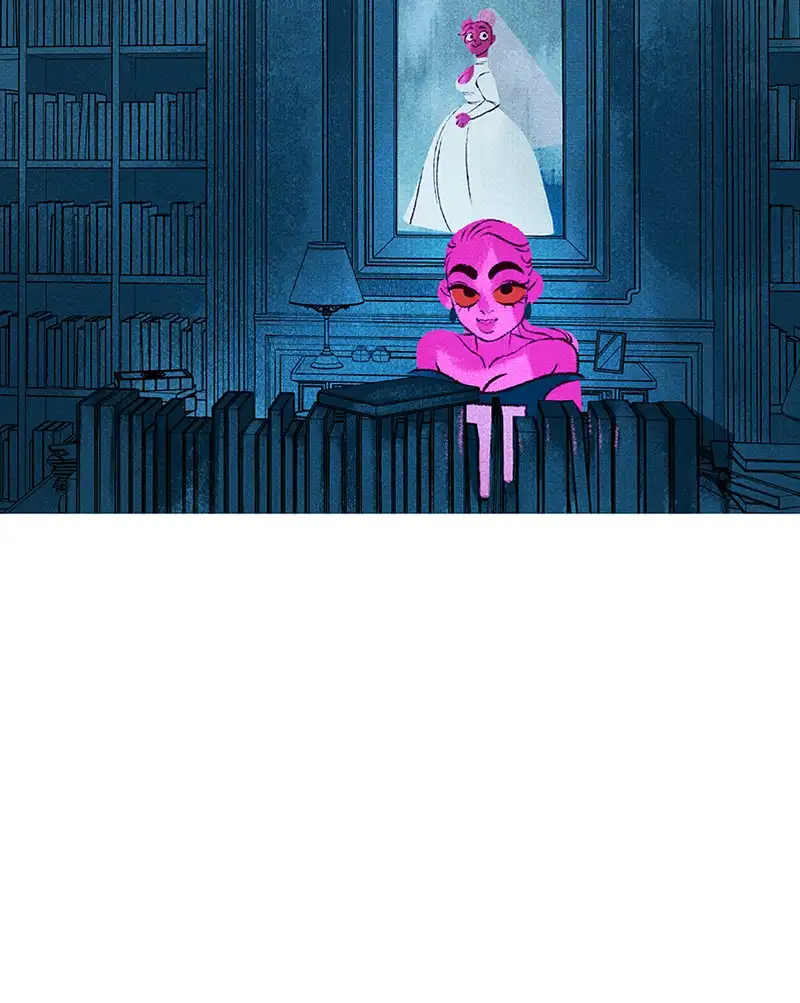 Lore Olympus chapter 251 - page 95