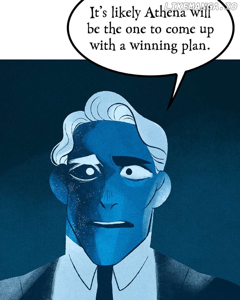 Lore Olympus chapter 263 - page 145