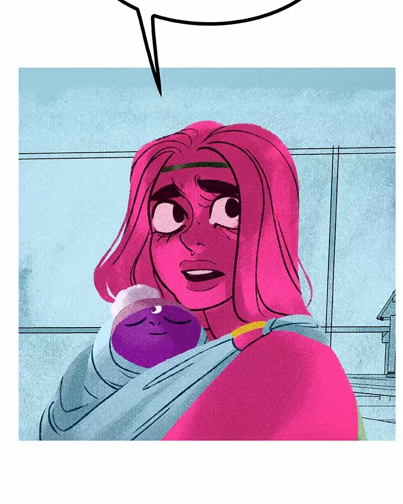 Lore Olympus chapter 252 - page 116