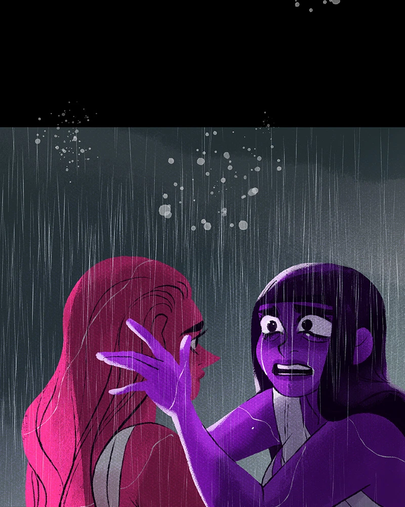 Lore Olympus chapter 252 - page 148