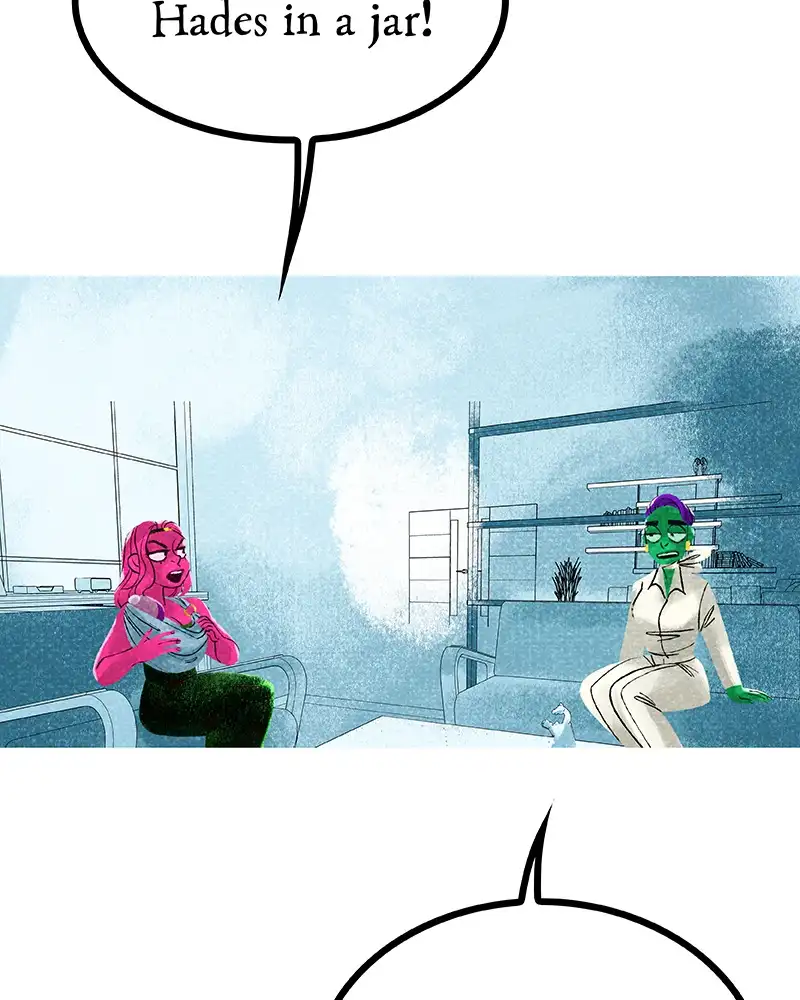 Lore Olympus chapter 252 - page 34