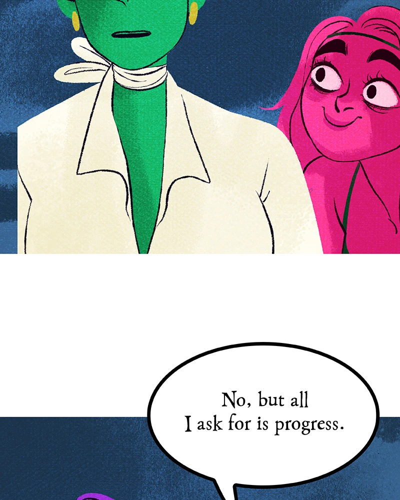 Lore Olympus chapter 253 - page 121