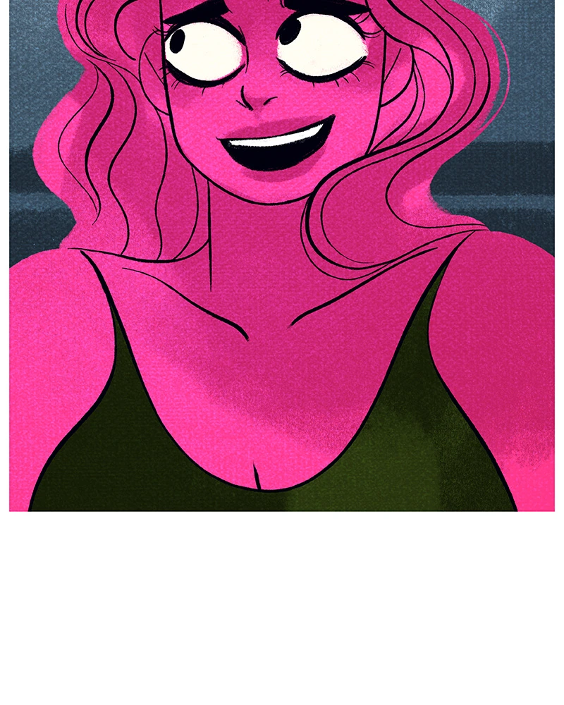 Lore Olympus chapter 253 - page 88