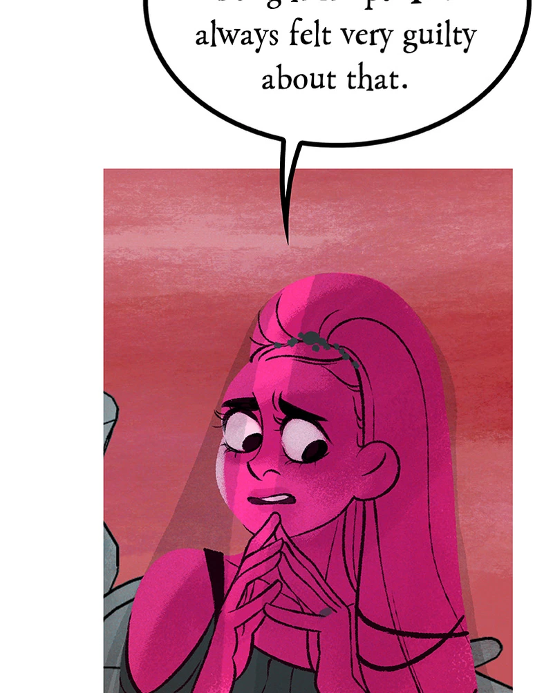 Lore Olympus chapter 242 - page 122