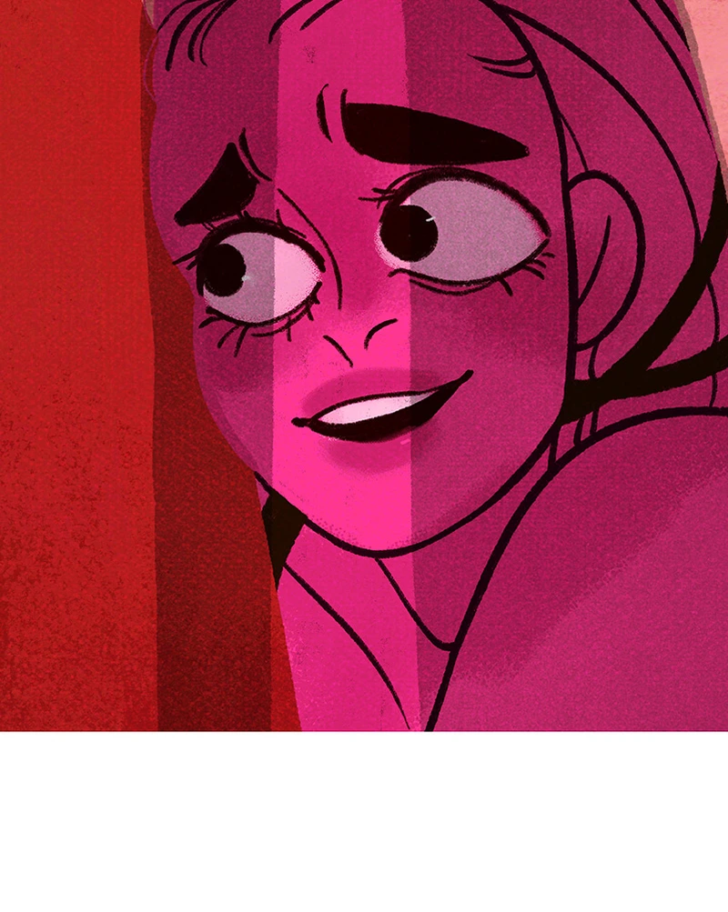 Lore Olympus chapter 242 - page 145