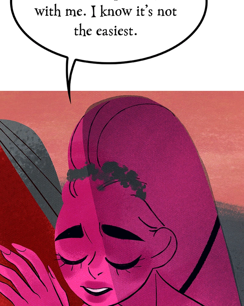 Lore Olympus chapter 242 - page 151
