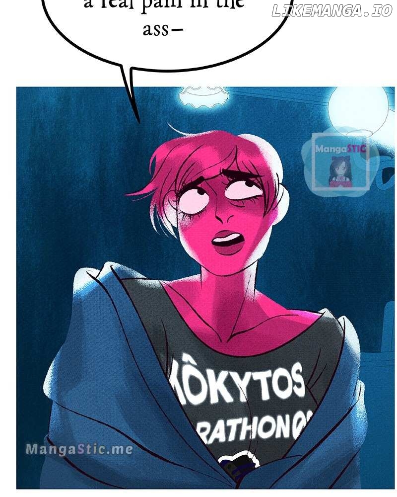 Lore Olympus chapter 228 - page 106