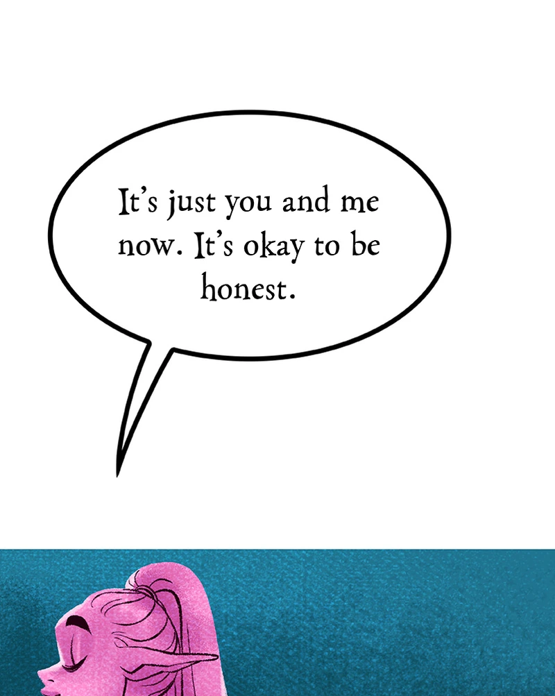 Lore Olympus chapter 243 - page 103