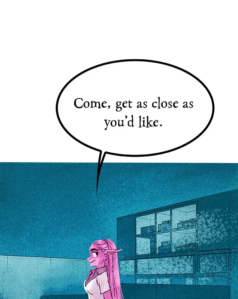 Lore Olympus chapter 243 - page 105