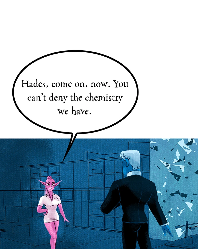 Lore Olympus chapter 243 - page 123