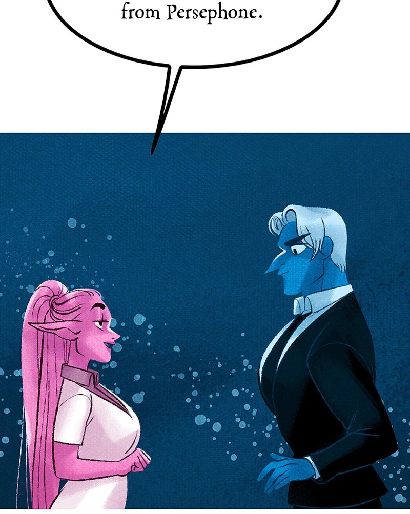 Lore Olympus chapter 243 - page 125