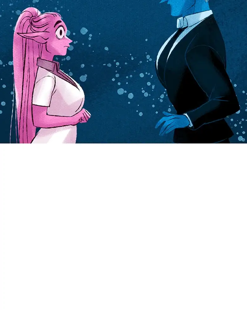 Lore Olympus chapter 243 - page 127