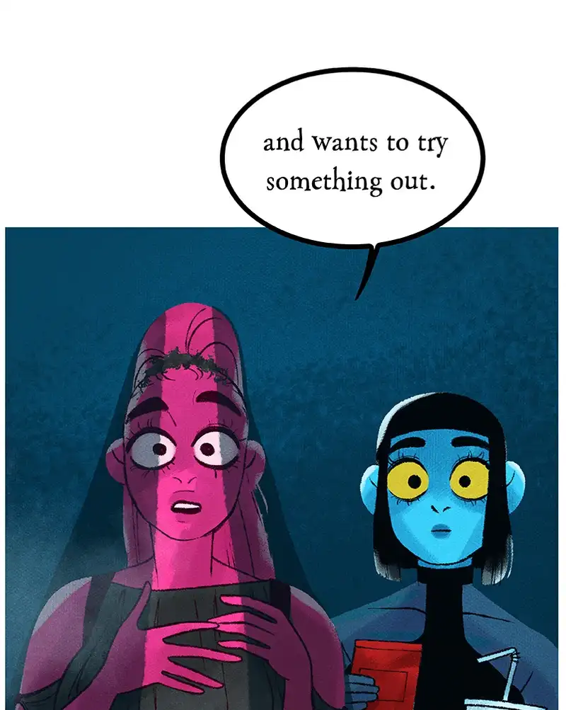 Lore Olympus chapter 243 - page 130