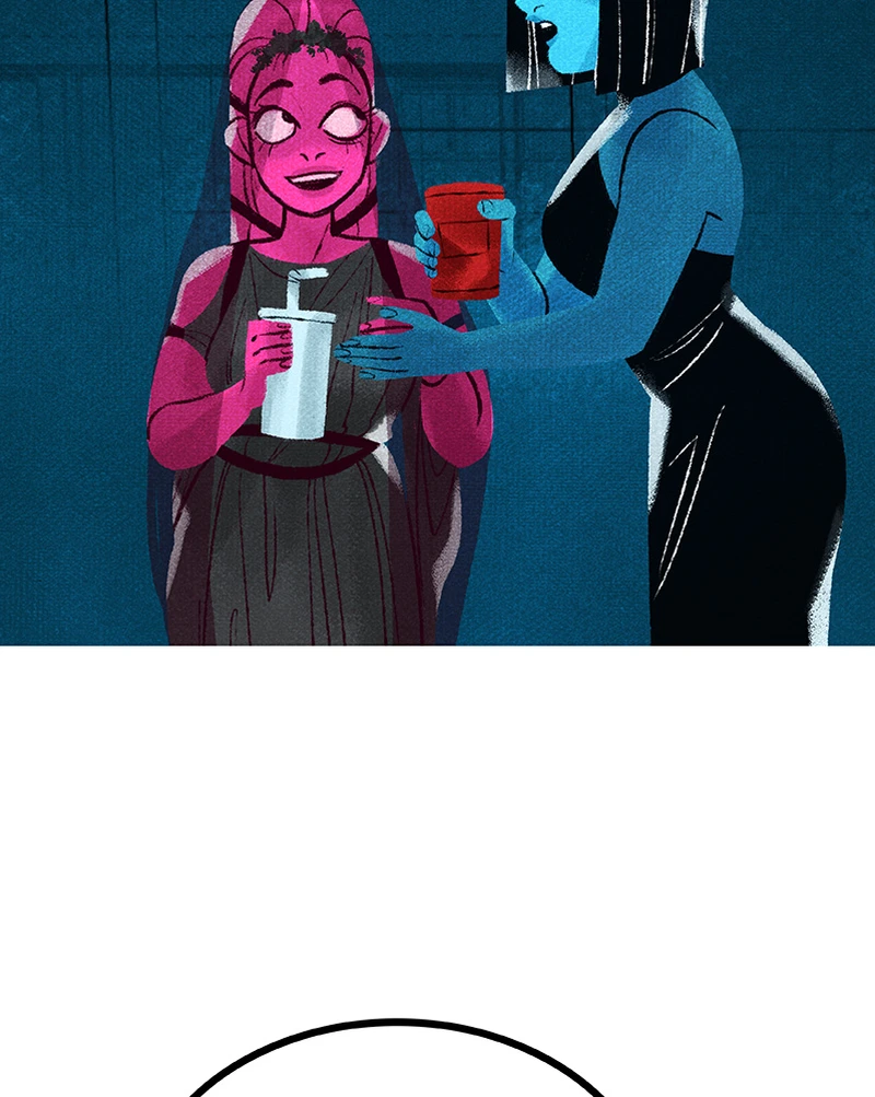 Lore Olympus chapter 243 - page 135