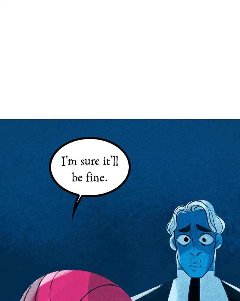 Lore Olympus chapter 243 - page 142