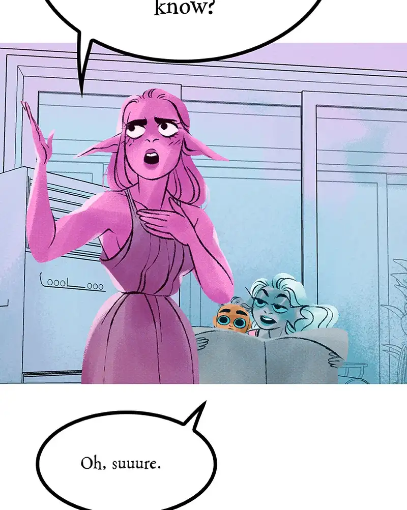 Lore Olympus chapter 243 - page 54
