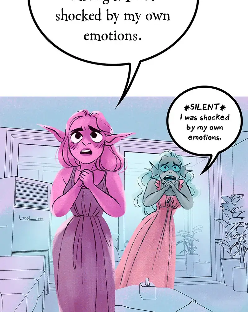 Lore Olympus chapter 243 - page 58