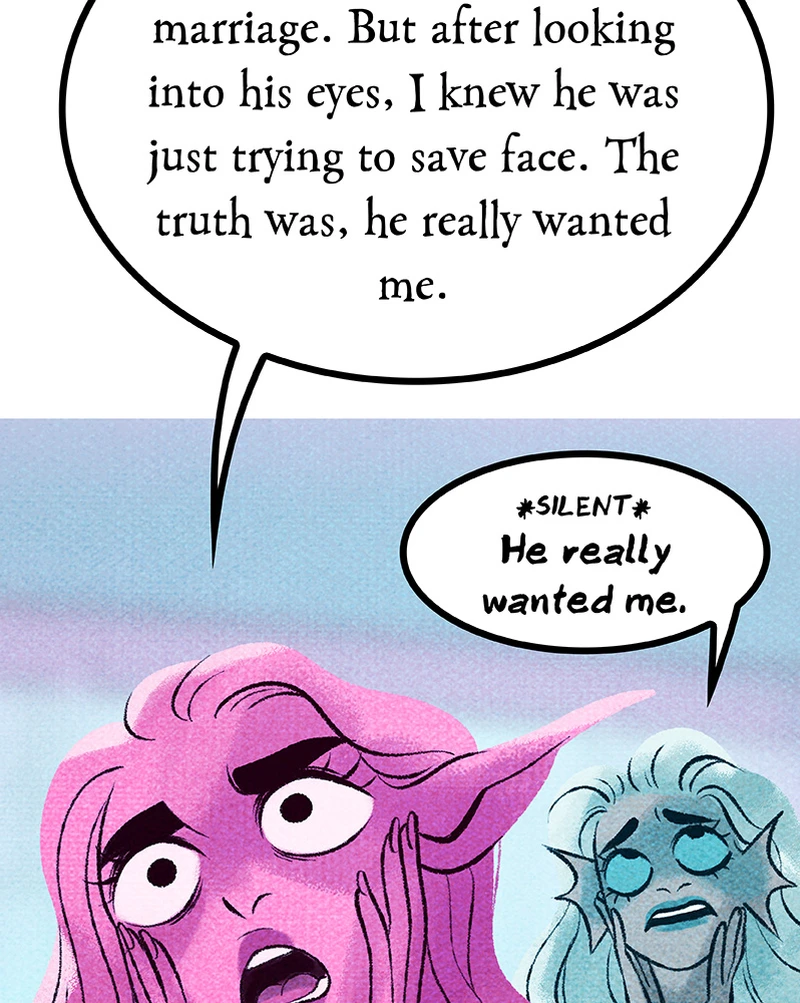 Lore Olympus chapter 243 - page 60