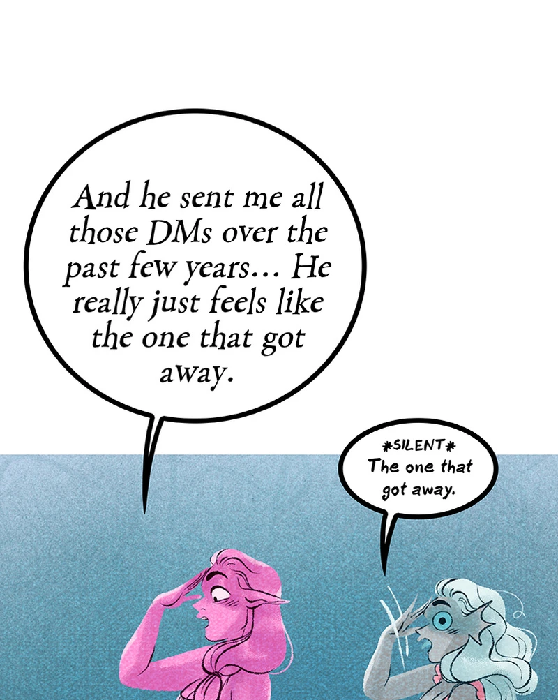 Lore Olympus chapter 243 - page 62