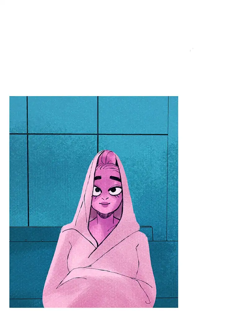Lore Olympus chapter 243 - page 80