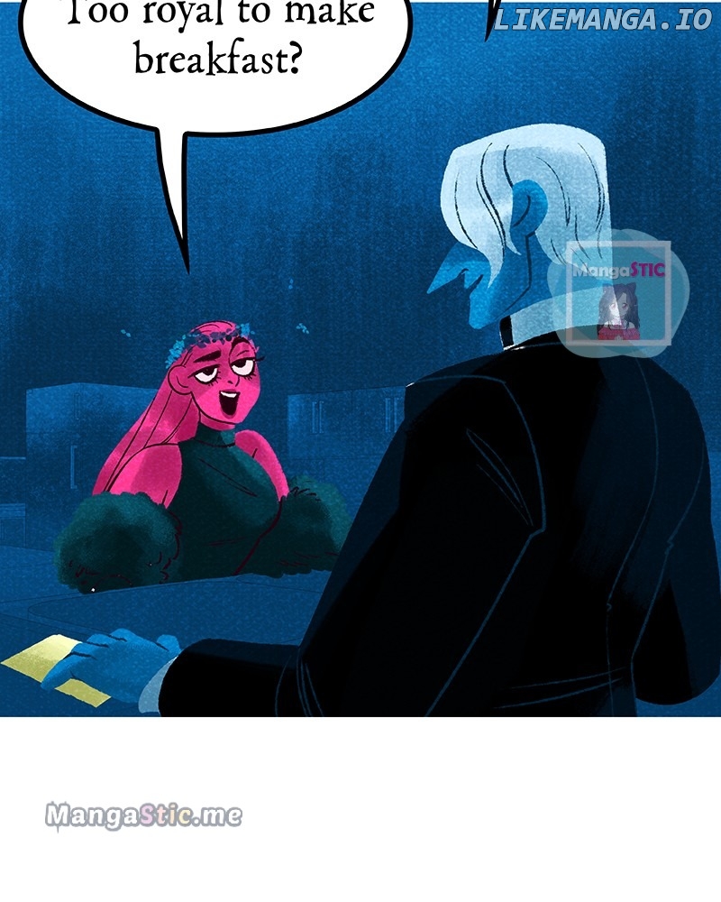 Lore Olympus chapter 229 - page 138