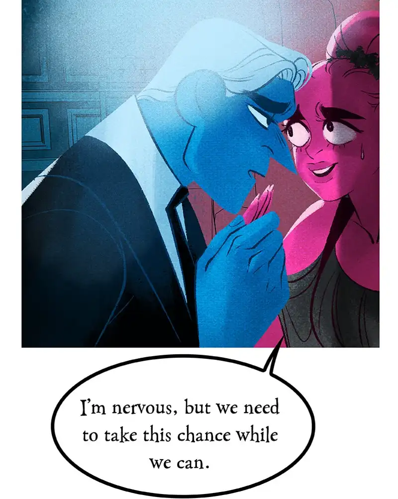 Lore Olympus chapter 244 - page 11