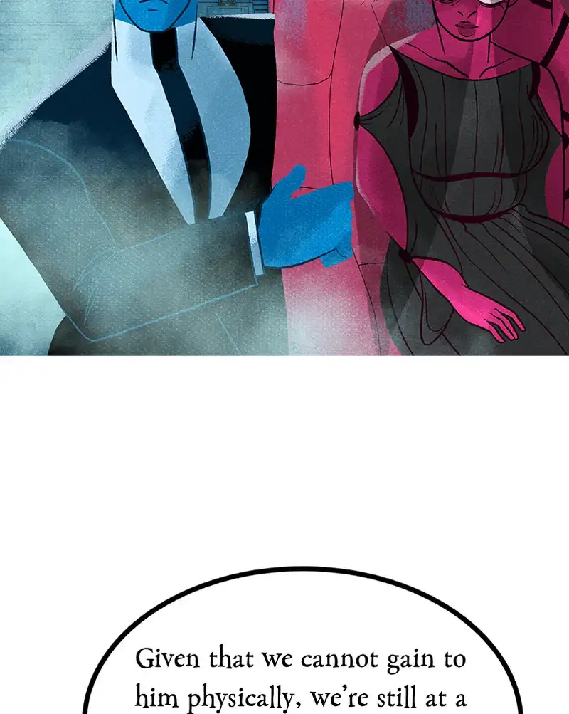 Lore Olympus chapter 244 - page 22